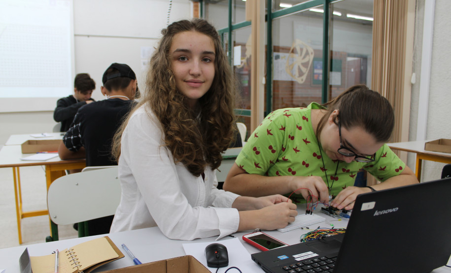 Além das oficinas ministradas pelos norte-americanos, também estão disponíveis mais de 18 cursos ministrados por universitários brasileiros e pela equipe de professores do Seed Lab.