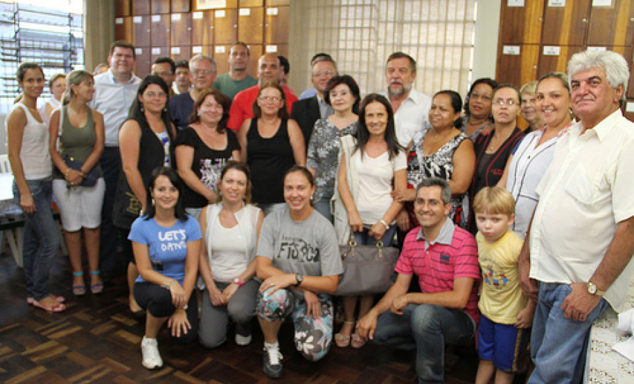 Nesta semana foram visitadas dez escolas em região com um dos maiores crescimentos demográficos da Capital.