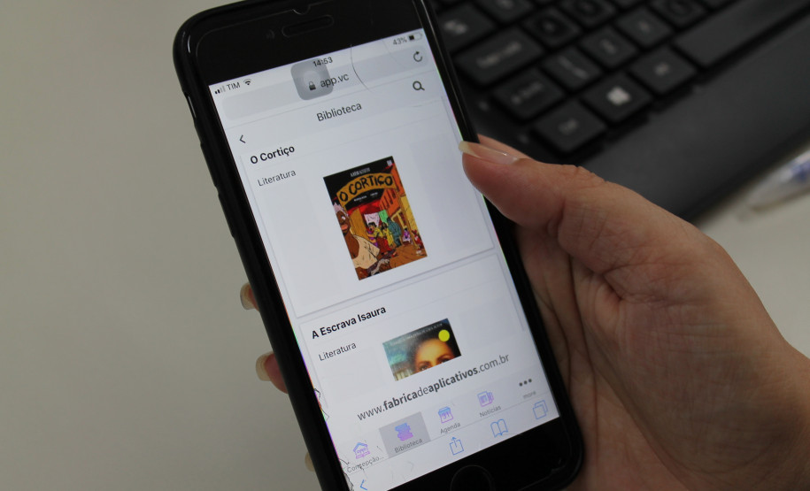 Atividade de educação empreendedora e empreendedorismo é ofertada pela Secretaria de Estado da Educação e do Esporte em 64 escolas e atende aproximadamente 5,8 mil alunos do Ensino Fundamental e Médio.