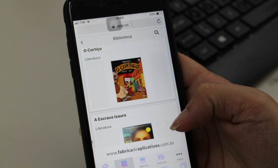 Atividade de educação empreendedora e empreendedorismo é ofertada pela Secretaria de Estado da Educação e do Esporte em 64 escolas e atende aproximadamente 5,8 mil alunos do Ensino Fundamental e Médio.