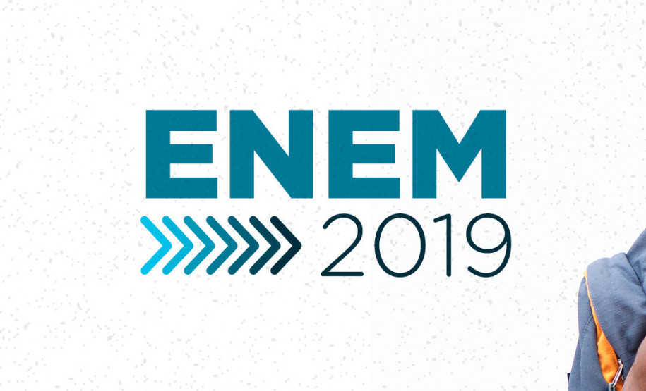 95 mil estudantes da rede estadual devem participar do Exame Nacional do Ensino Médio (ENEM) esse ano. São alunos que estão concluindo o ensino médio regular, cursos profissionalizantes integrados ao ensino médio ou o curso de formação de docentes em 2019.
