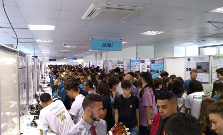 Pesquisa foi selecionada em primeiro lugar na Feira Brasileira de Ciências e Engenharia (Febrace) na edição 2019, na categoria de Engenharia Eletrônica.