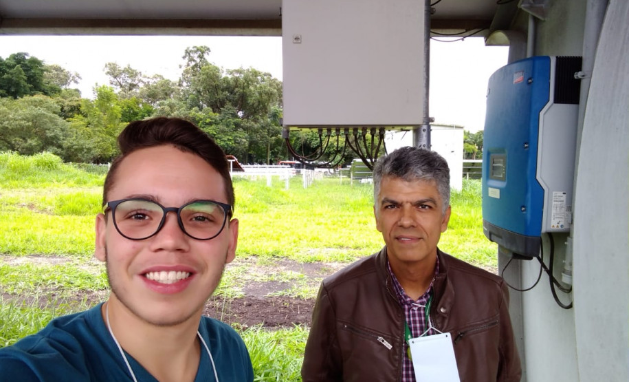 Pesquisa foi selecionada em primeiro lugar na Feira Brasileira de Ciências e Engenharia (Febrace) na edição 2019, na categoria de Engenharia Eletrônica.