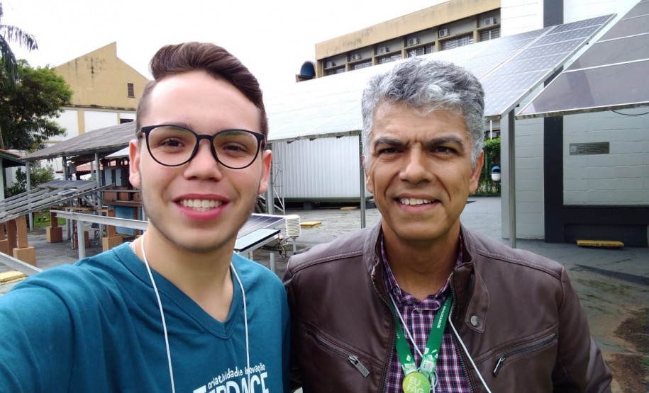 Pesquisa foi selecionada em primeiro lugar na Feira Brasileira de Ciências e Engenharia (Febrace) na edição 2019, na categoria de Engenharia Eletrônica.