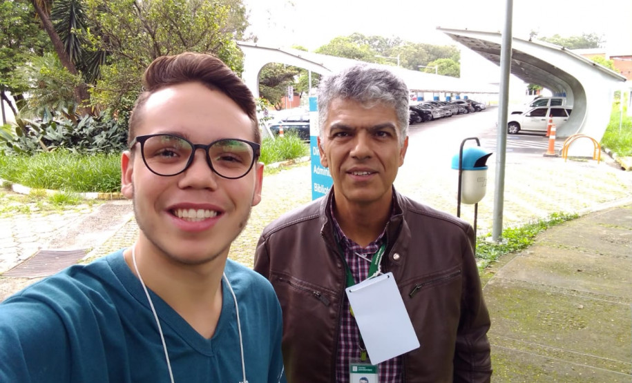 Pesquisa foi selecionada em primeiro lugar na Feira Brasileira de Ciências e Engenharia (Febrace) na edição 2019, na categoria de Engenharia Eletrônica.