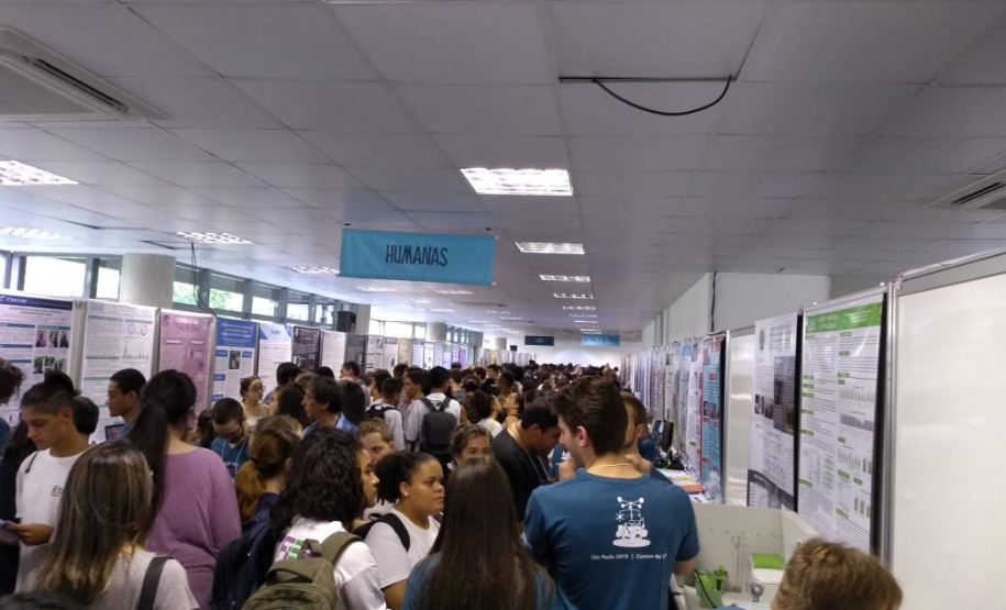 Pesquisa foi selecionada em primeiro lugar na Feira Brasileira de Ciências e Engenharia (Febrace) na edição 2019, na categoria de Engenharia Eletrônica.