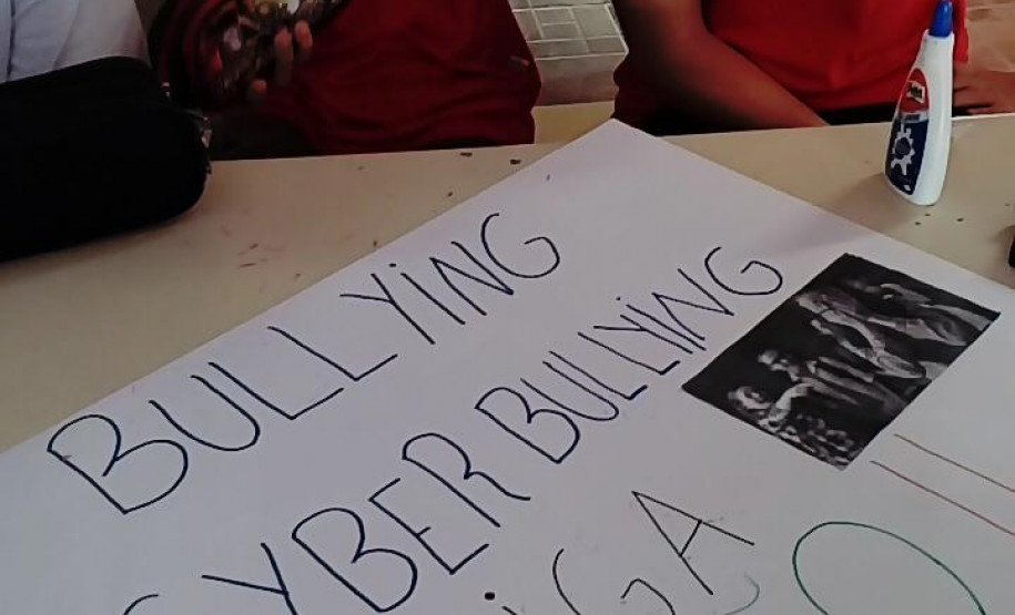 Equipes pedagógica e diretiva das escolas estaduais elaboraram atividades pedagógicas diversificadas para trabalhar com a temática durante toda a semana.