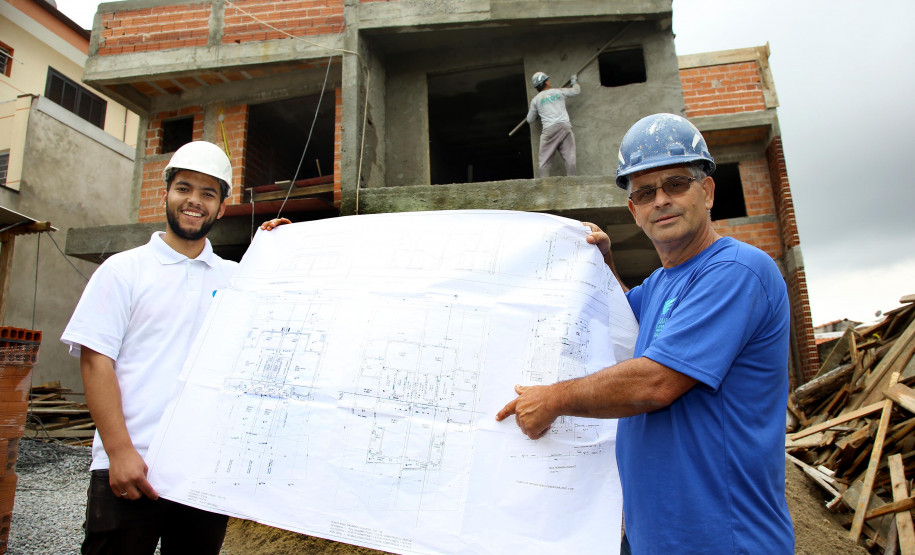 Na imagem, Juliano Thainan Jonas e Pedro dos Santos. Curitiba,22/04/2019 Foto:Jaelson Lucas ANPr