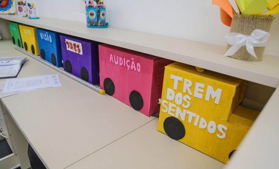 Alfabetização no Hospital Infantil Waldemar Monastier em Campo Largo Curitiba, 19/03/2019 -  Foto: Geraldo Bubniak/ANPr