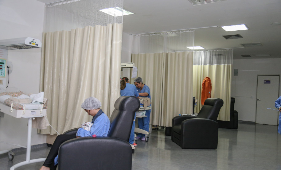 Alfabetização no Hospital Infantil Waldemar Monastier em Campo Largo Curitiba, 19/03/2019 -  Foto: Geraldo Bubniak/ANPr