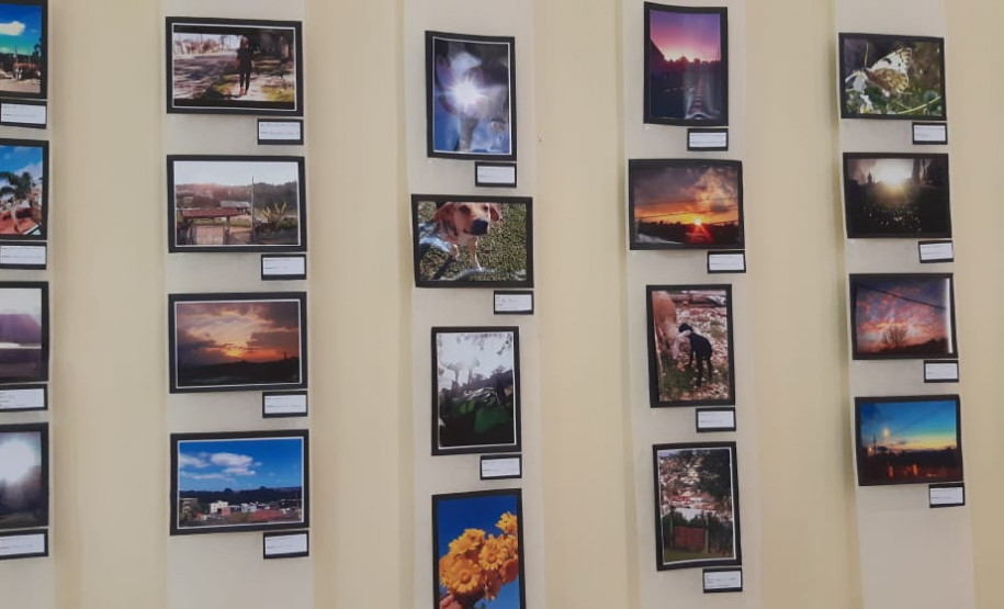 Professora propôs que estudantes abordassem, por meio de fotos, aspectos positivos e negativos do bairro Monte Castelo, em Colombo