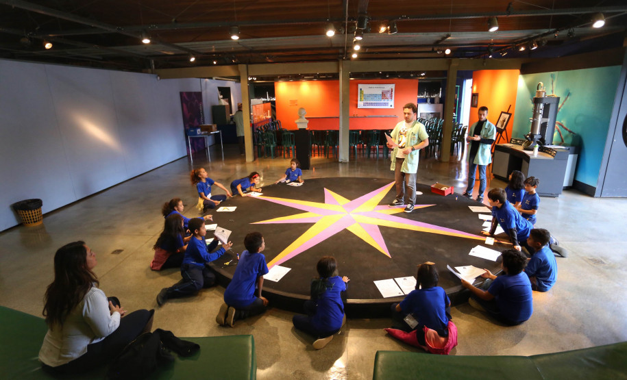 Parque da Ciência. 06/2019 - Foto: José Fernando Ogura/ANPr