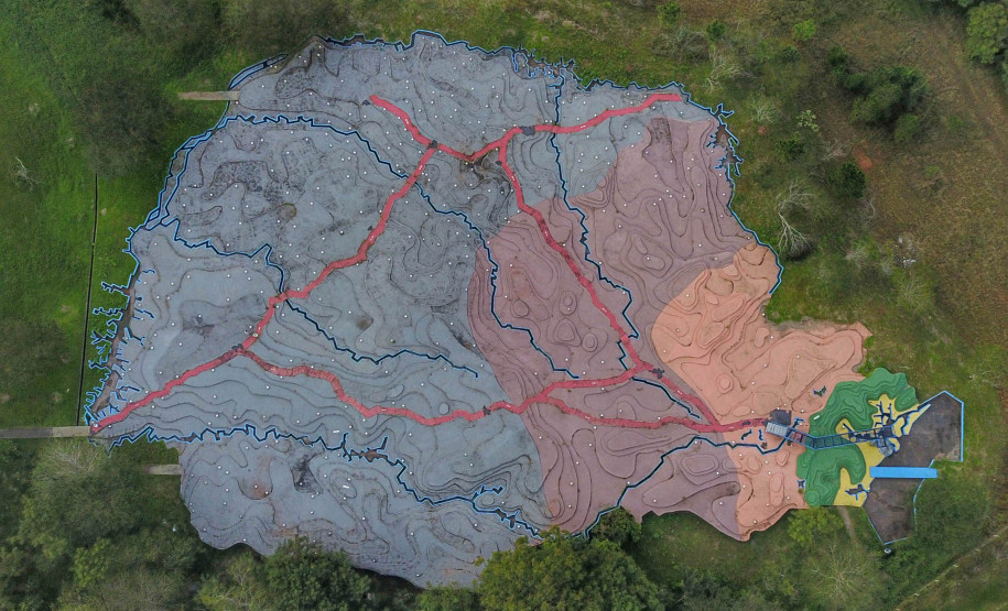 Parque da Ciência. 06/2019 - Foto: José Fernando Ogura/ANPr