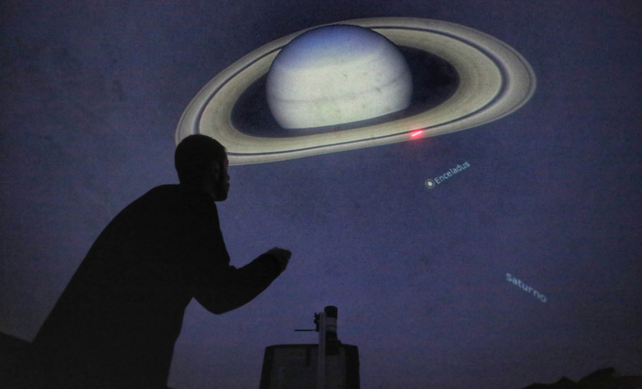 Parque da Ciência. 06/2019 - Foto: José Fernando Ogura/ANPr