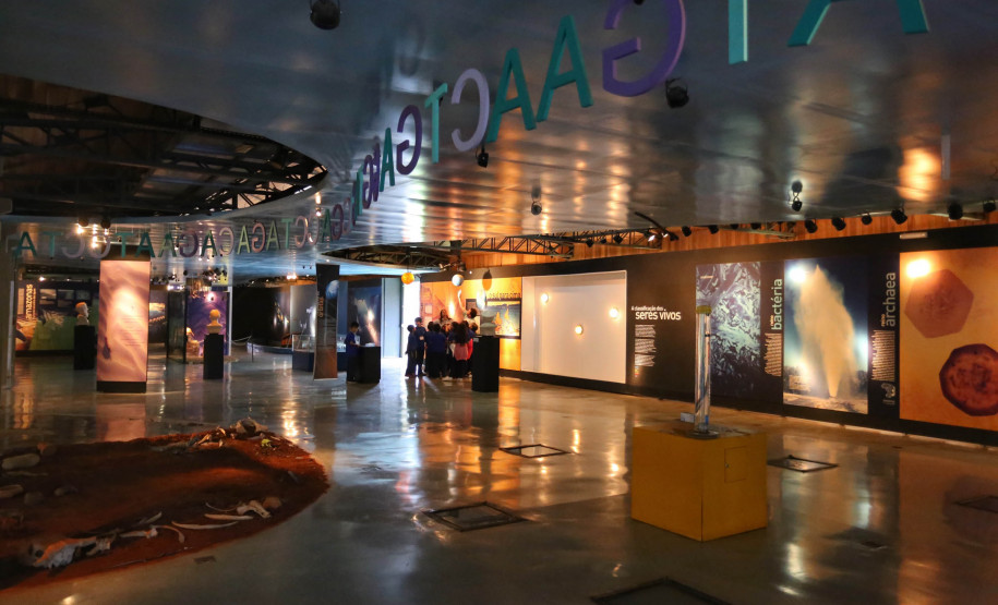 Parque da Ciência. 06/2019 - Foto: José Fernando Ogura/ANPr