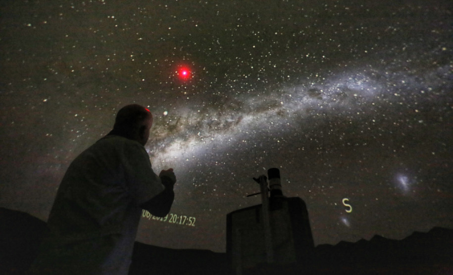 Parque da Ciência. 06/2019 - Foto: José Fernando Ogura/ANPr