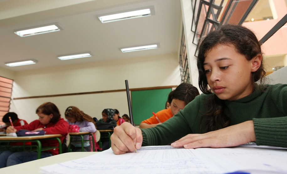 De acordo com o diretor de engenharia, projetos e orçamentos da Superintendência de Desenvolvimento Educacional (Sude) da SEED, Mauricio Jandoi Fanini, no ano de 2011, Copel e SEED firmaram convênio com o objetivo de tornar mais eficiente os sistemas de iluminação das escolas. “A ideia é substituir e descartar adequadamente mais de 19 mil lâmpadas incandescentes, que serão trocadas por lâmpadas fluorescentes compactas de maior eficiência”. (CE Beatriz Faria Ansay)