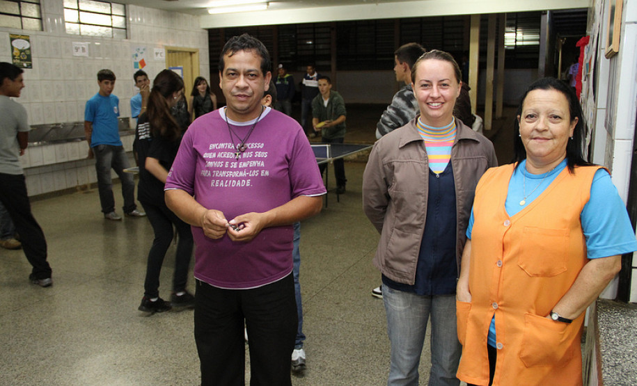 Colégio Estadual Leni Marlene Jacob