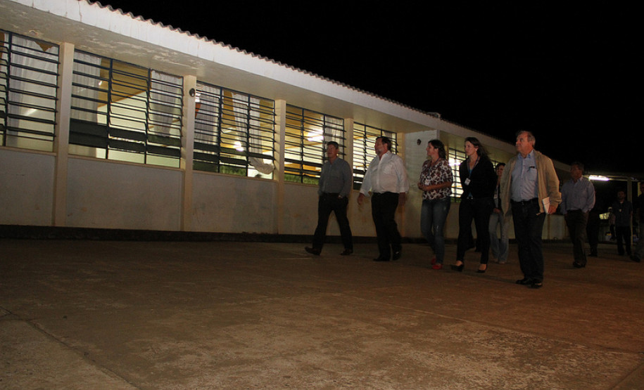 Colégio Estadual Leni Marlene Jacob