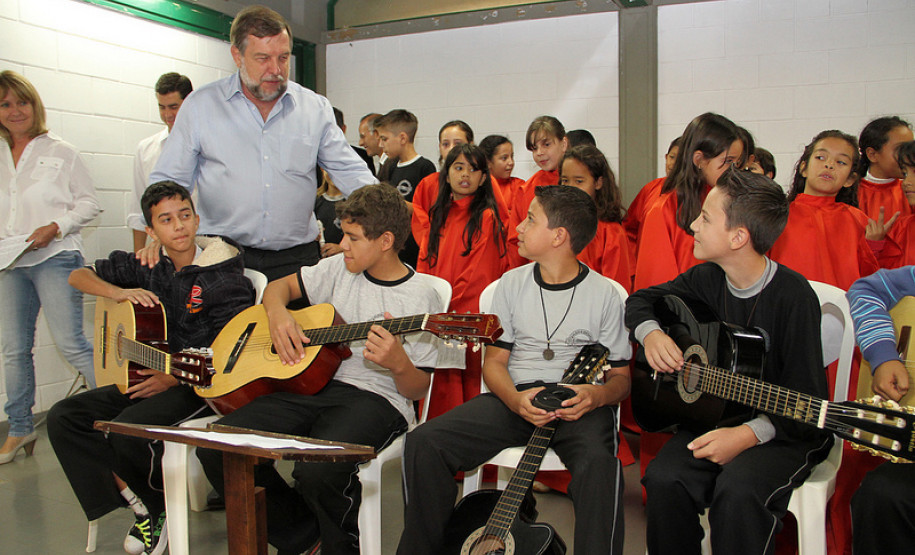 Colégio Estadual Pedro Carli