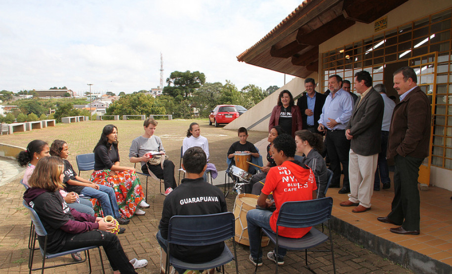 Usina de Conhecimento