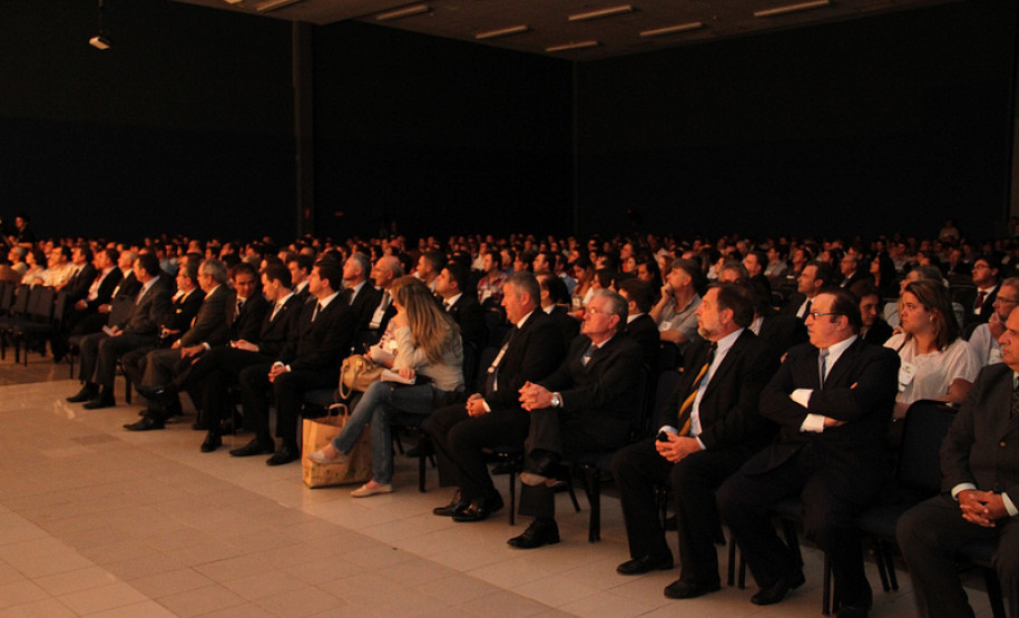A Mercosuper é o segundo maior evento do varejo no País.