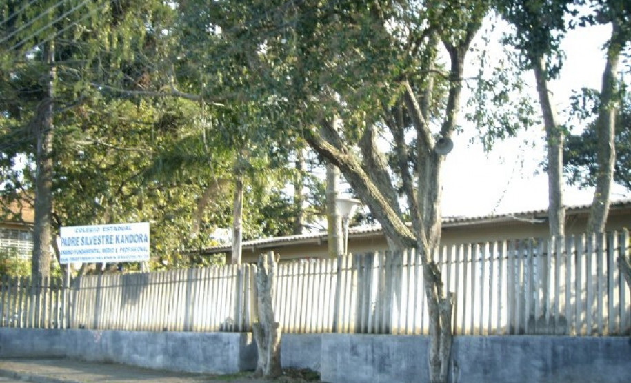 Colégio Estadual Padre Silvestre Kandora