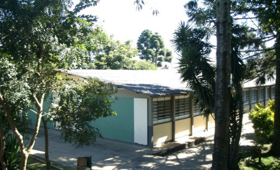 Colégio Estadual Padre Silvestre Kandora