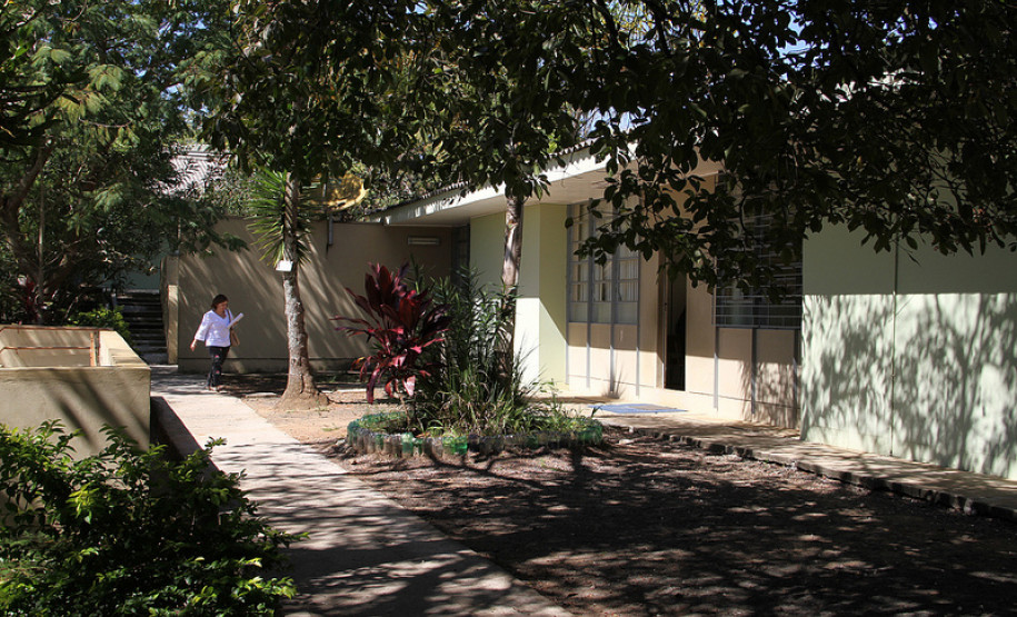 Colégio Profissionalizante Polivalente