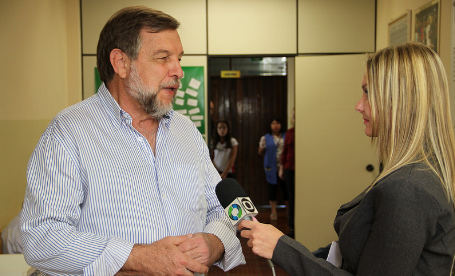 Colégio Profissionalizante Polivalente