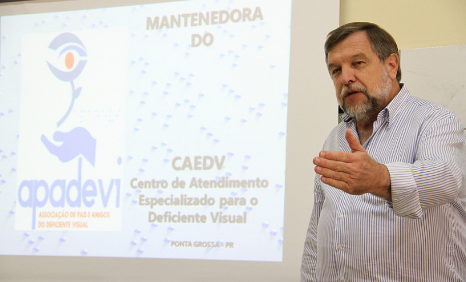 Associação de Pais e Amigos dos Deficientes Visuais (Apadevi)