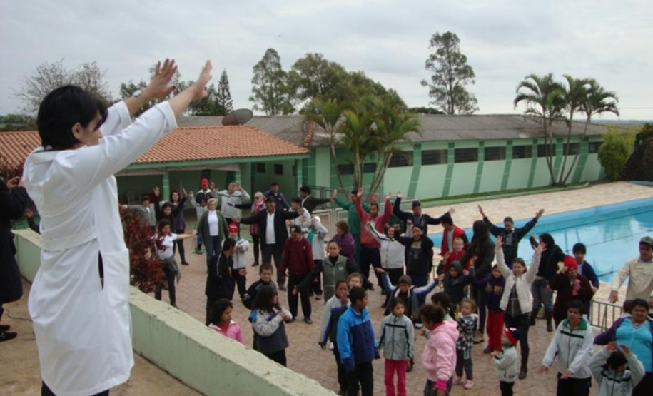 Em Apucarana e Paranavaí, instituições de educação especial realizaram atividades para promoção humana e inclusão social.