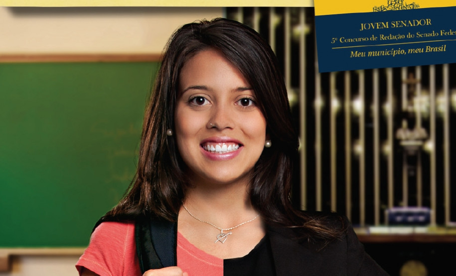 Projeto Jovem Senador abre inscrições até 31 de agosto
