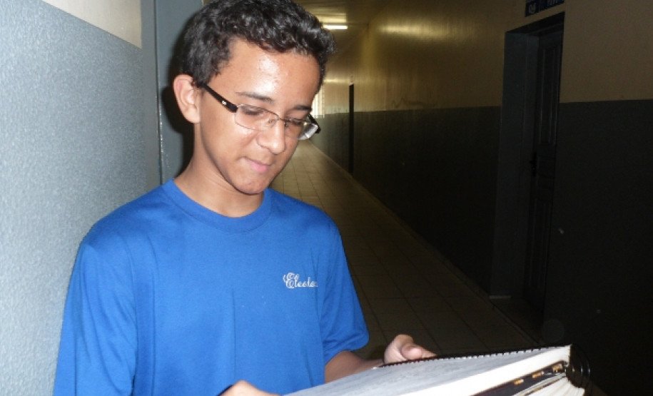 Roberto Saldanha de Ramos - Colégio Estadual Eleodoro Ébano Pereira, de Cascavel