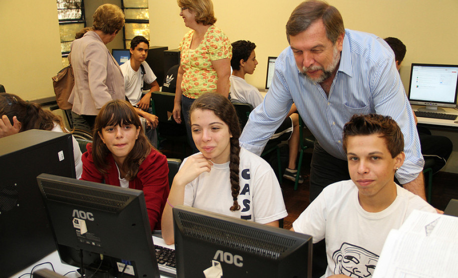 Centro Estadual de Educação Profissionalizante Professora Maria Castaldi