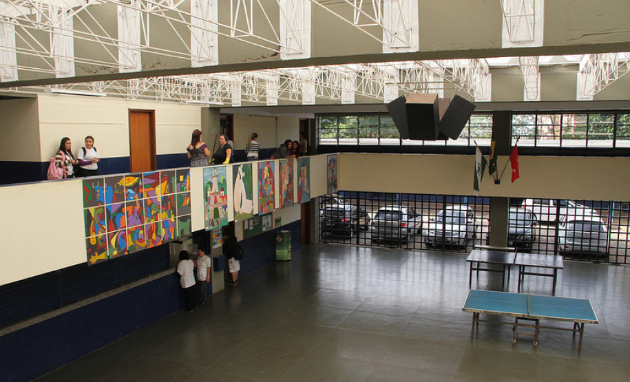 Centro Estadual de Educação Profissionalizante Professora Maria Castaldi