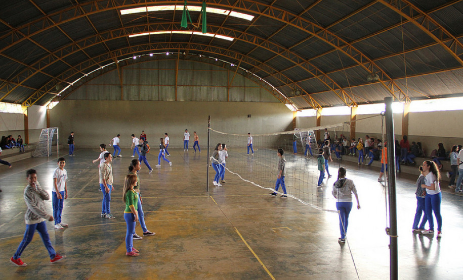 Colégio Estadual Polivalente