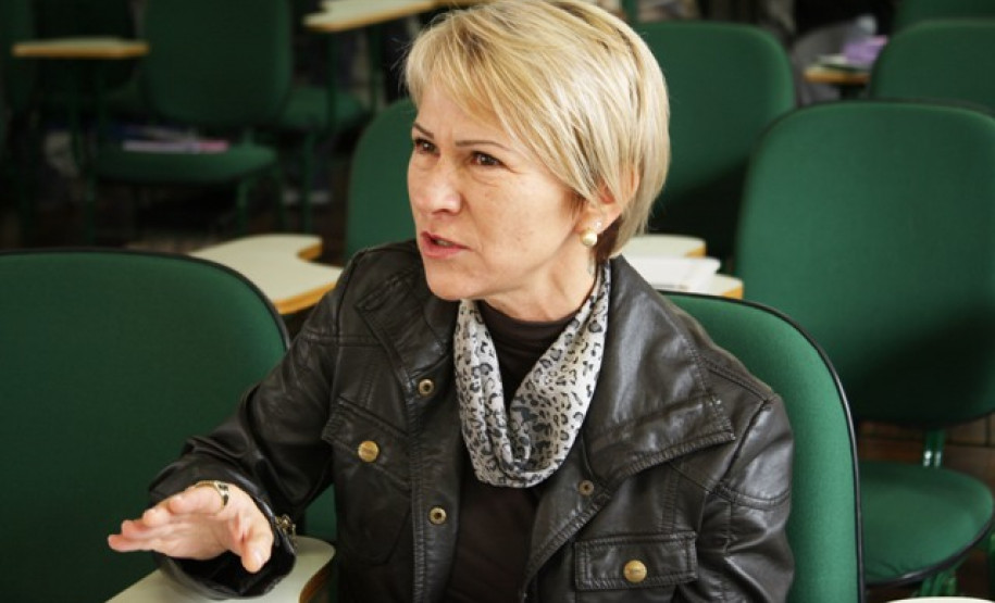 Para diretora do CEEBJA Doutor Mario Faraco, em Piraquara, Ana Beatriz Tosato, encontro permitiu colocar em discussão encaminhamentos de diversas questões para melhoria do ensino oferecido nas unidades penais.