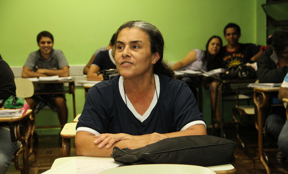 Colégio Estadual Branca da Mota Fernandes