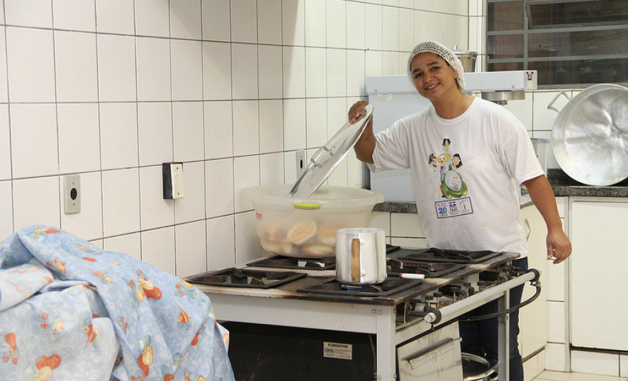 Colégio estadual Tânia Varela Ferreira