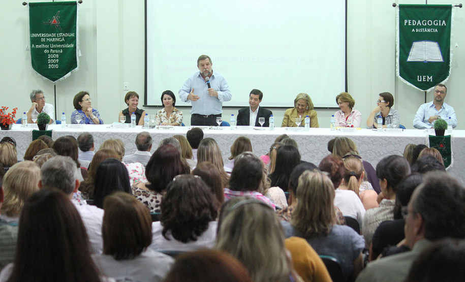 Universidade Estadual de Maringá (UEM)