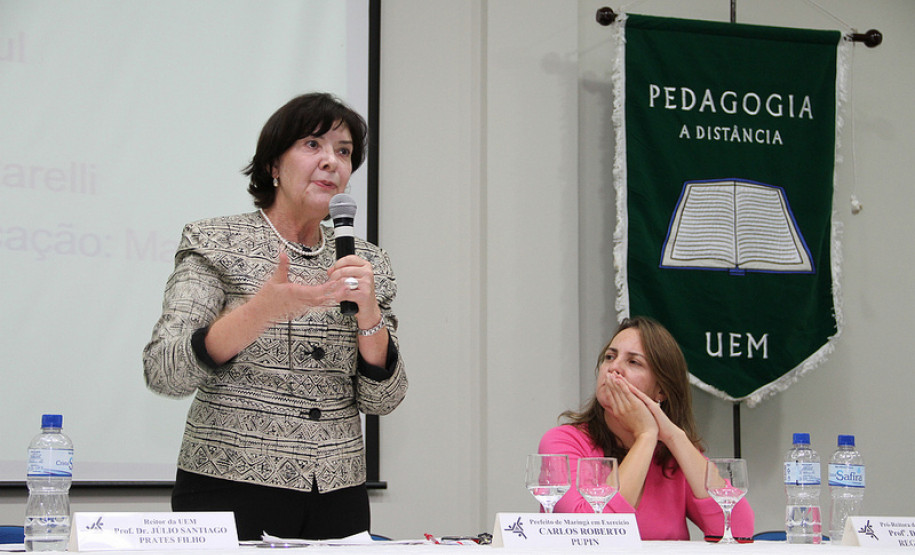 Universidade Estadual de Maringá (UEM)