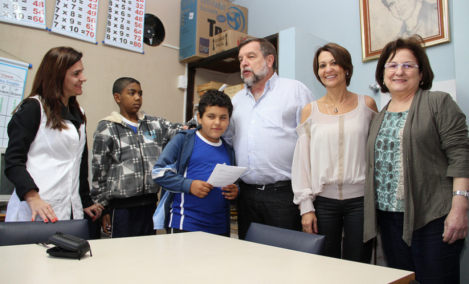 Colégio Estadual José Luiz Gori