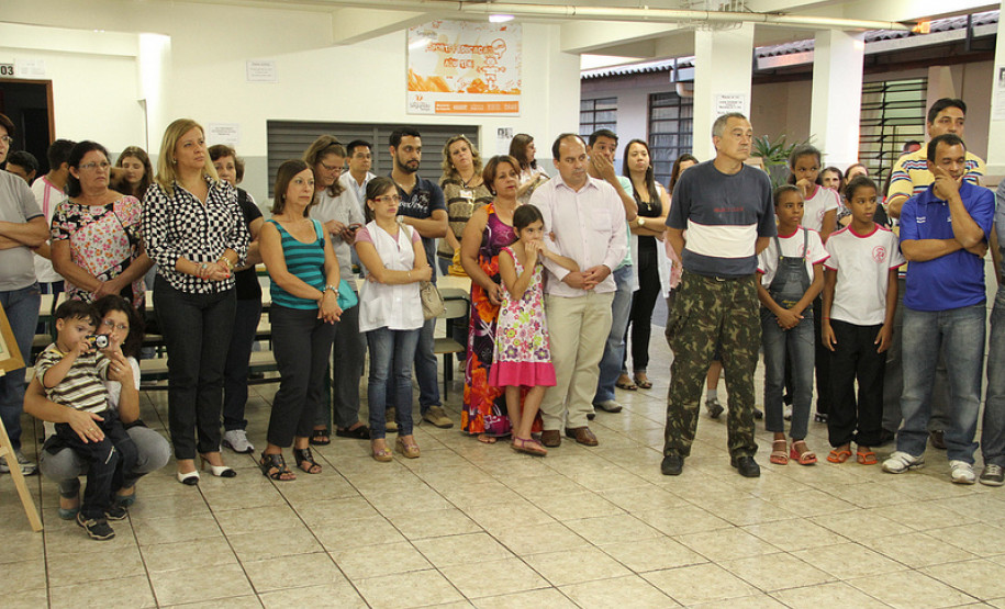 Colégio Estadual Juracy Rachel Saldanha Rocha