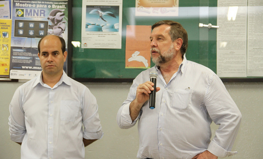 Colégio Estadual Juracy Rachel Saldanha Rocha