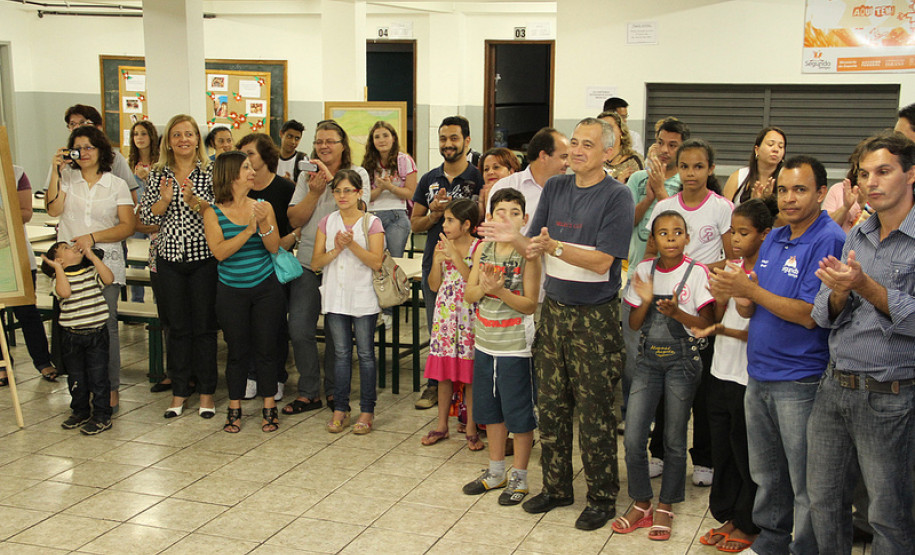 Colégio Estadual Juracy Rachel Saldanha Rocha