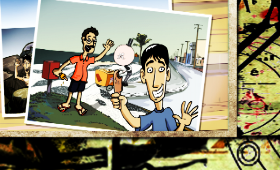 Recreio com História, que será exibido nesta terça-feira (25), retrata experiência de alunos maringaense.