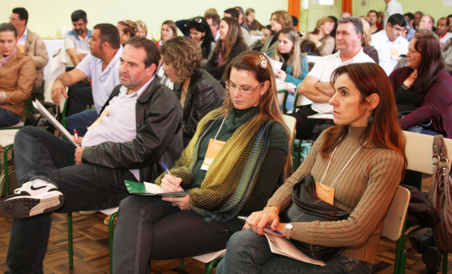 O funcionamento das Casas Familiares Rurais é resultado do regime de colaboração entre a secretaria, municípios e governo federal.