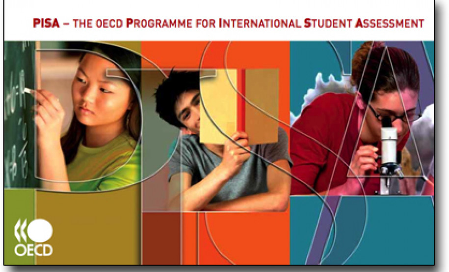 Programa é uma avaliação para estudantes das escolas públicas e particulares nascidos em 1996 que estejam cursando 7º ano de escolarização em diante.