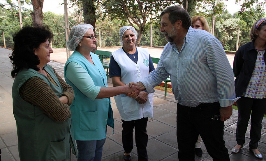 Colégio Estadual Carmela Bortot